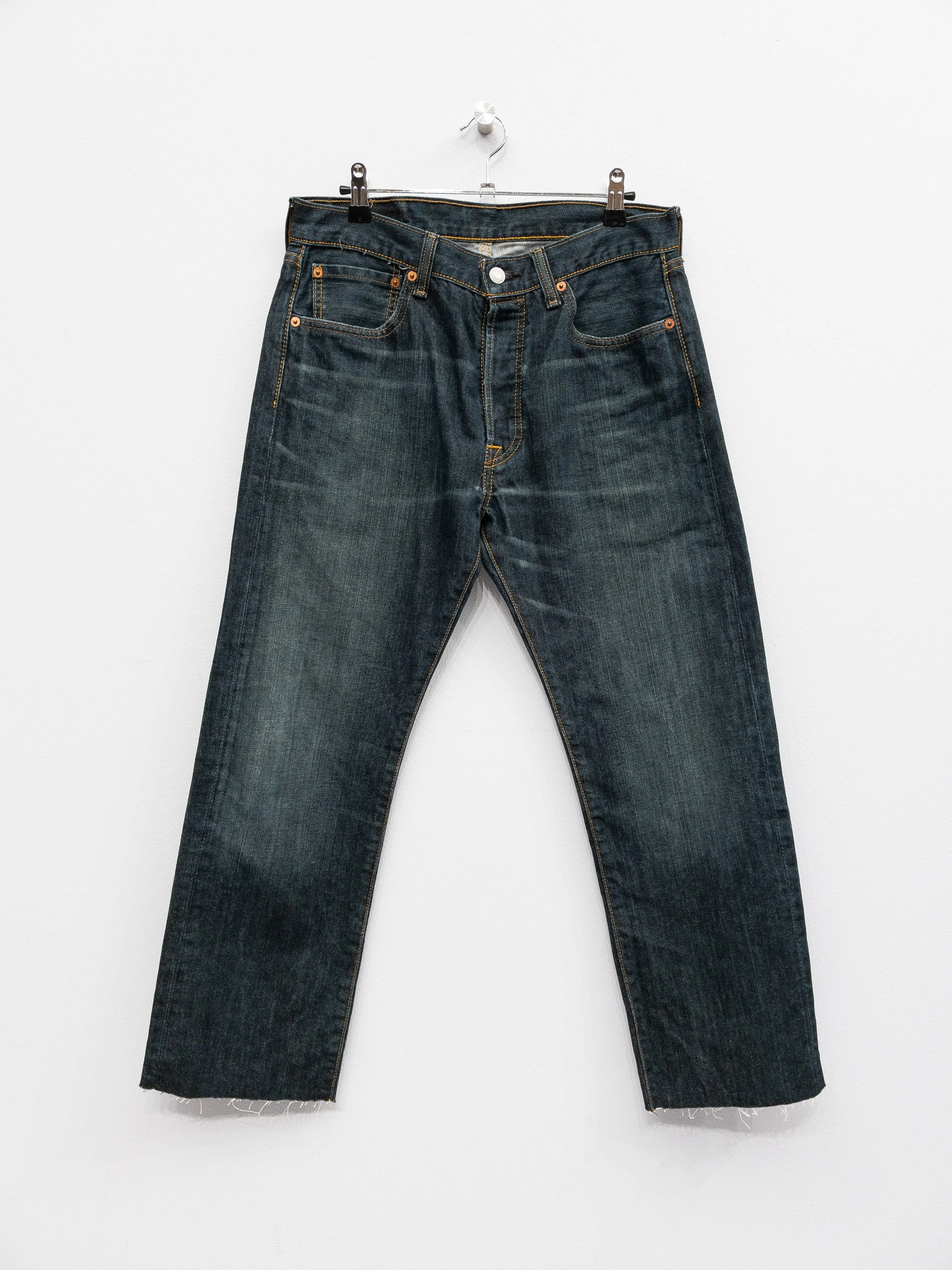 Levi's 501 W32