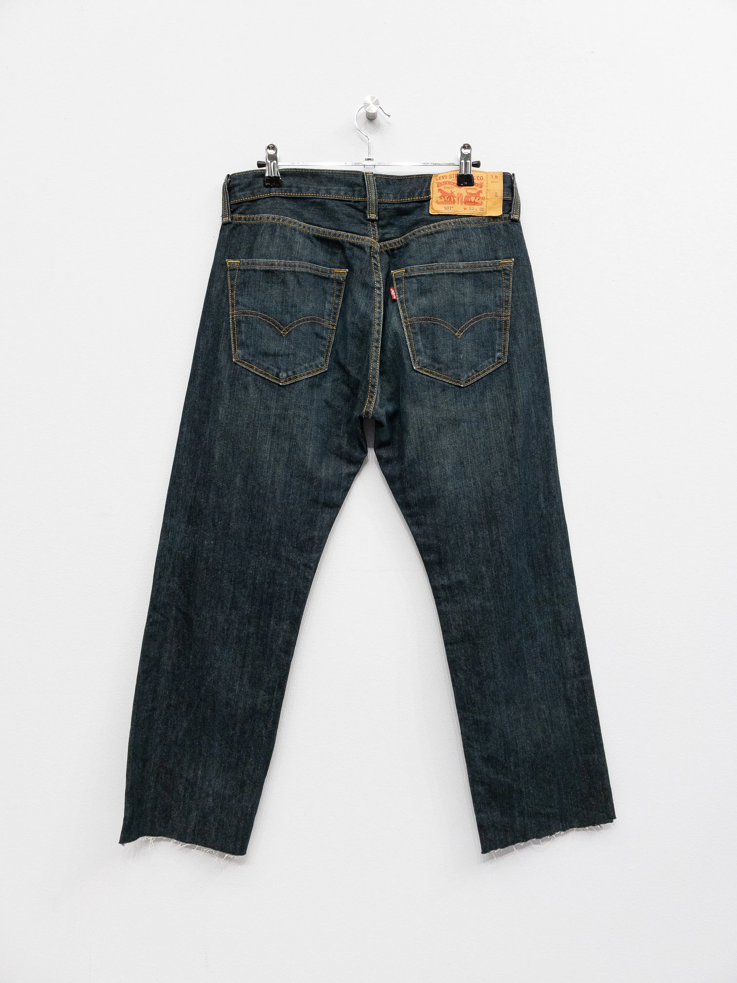 Levi's 501 W32