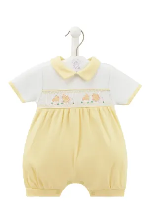 Little Chicks Romper