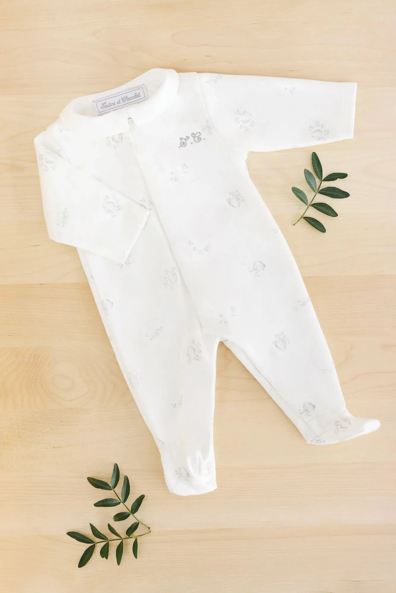 Logo Baby Grow