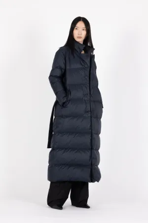 LONG DOWN COAT SIV