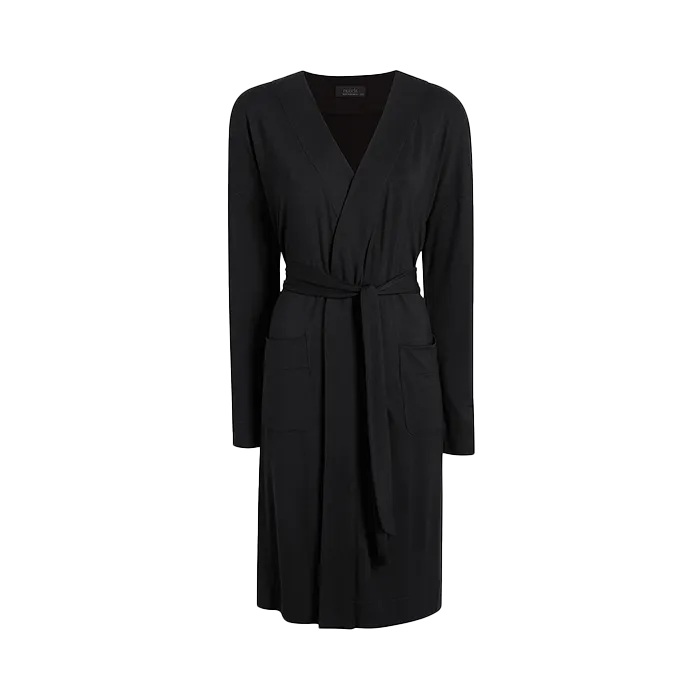 Lounge Robe | Black