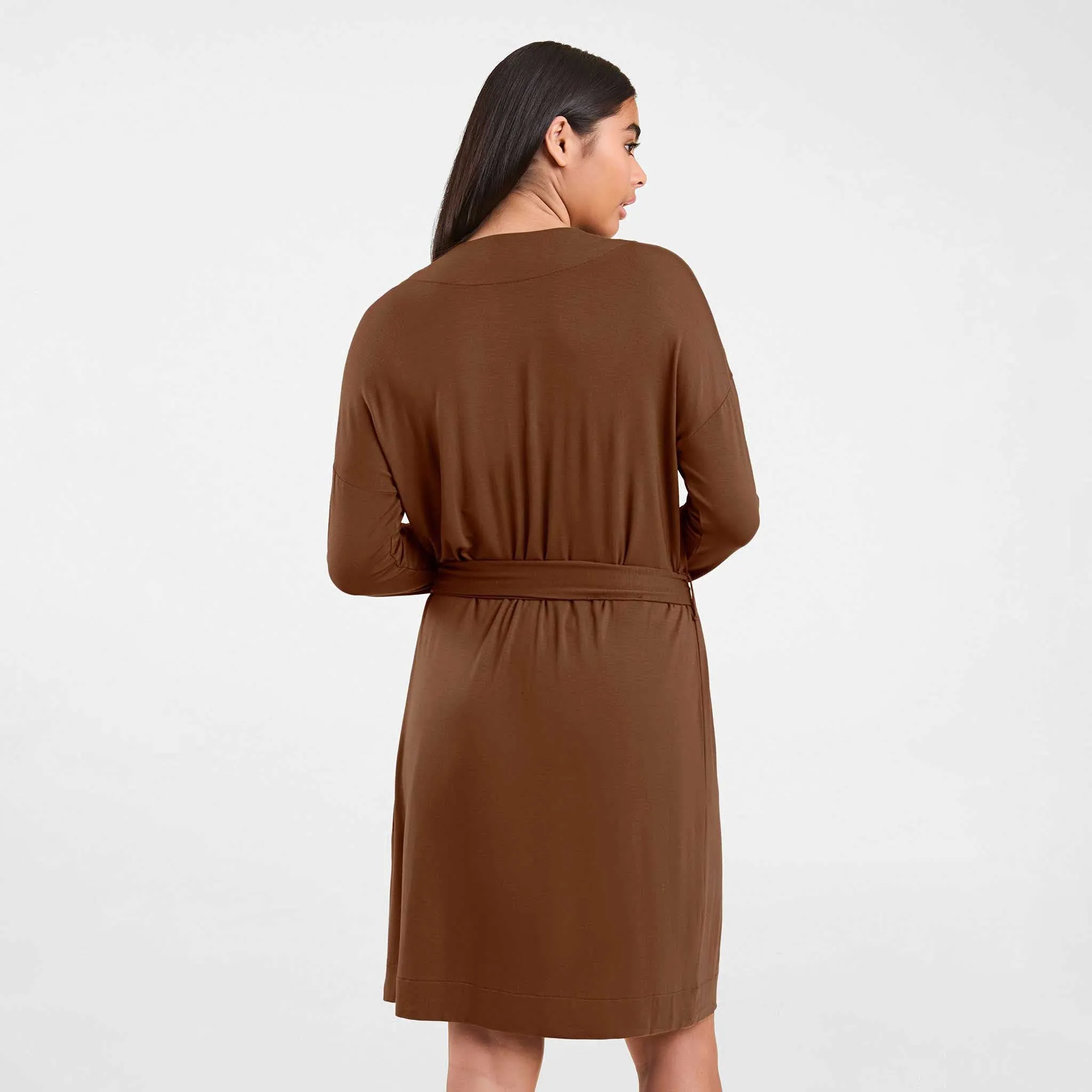 Lounge Robe | Chocolate