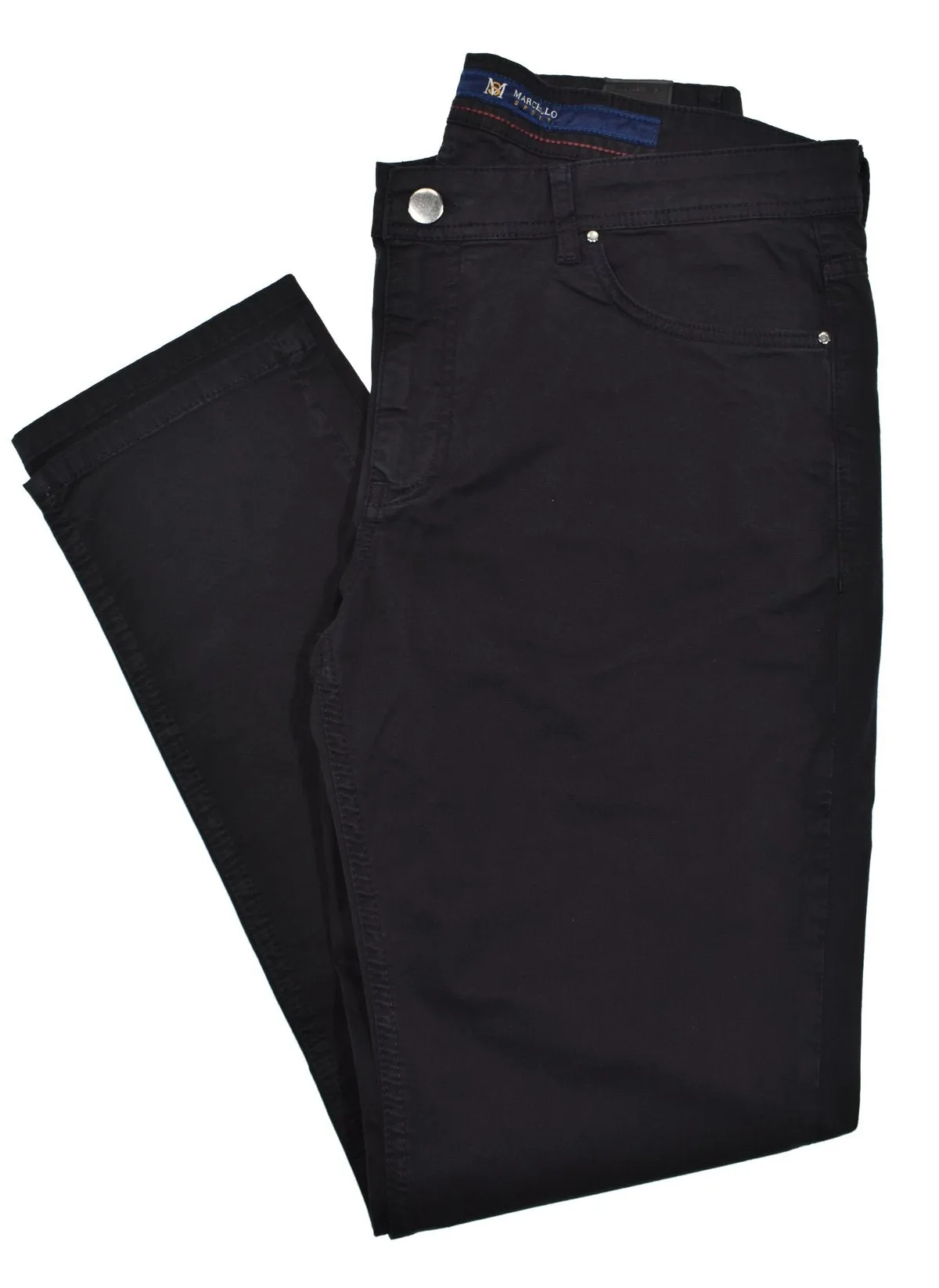 LP25 Black Platinum Twill Stretch Pant