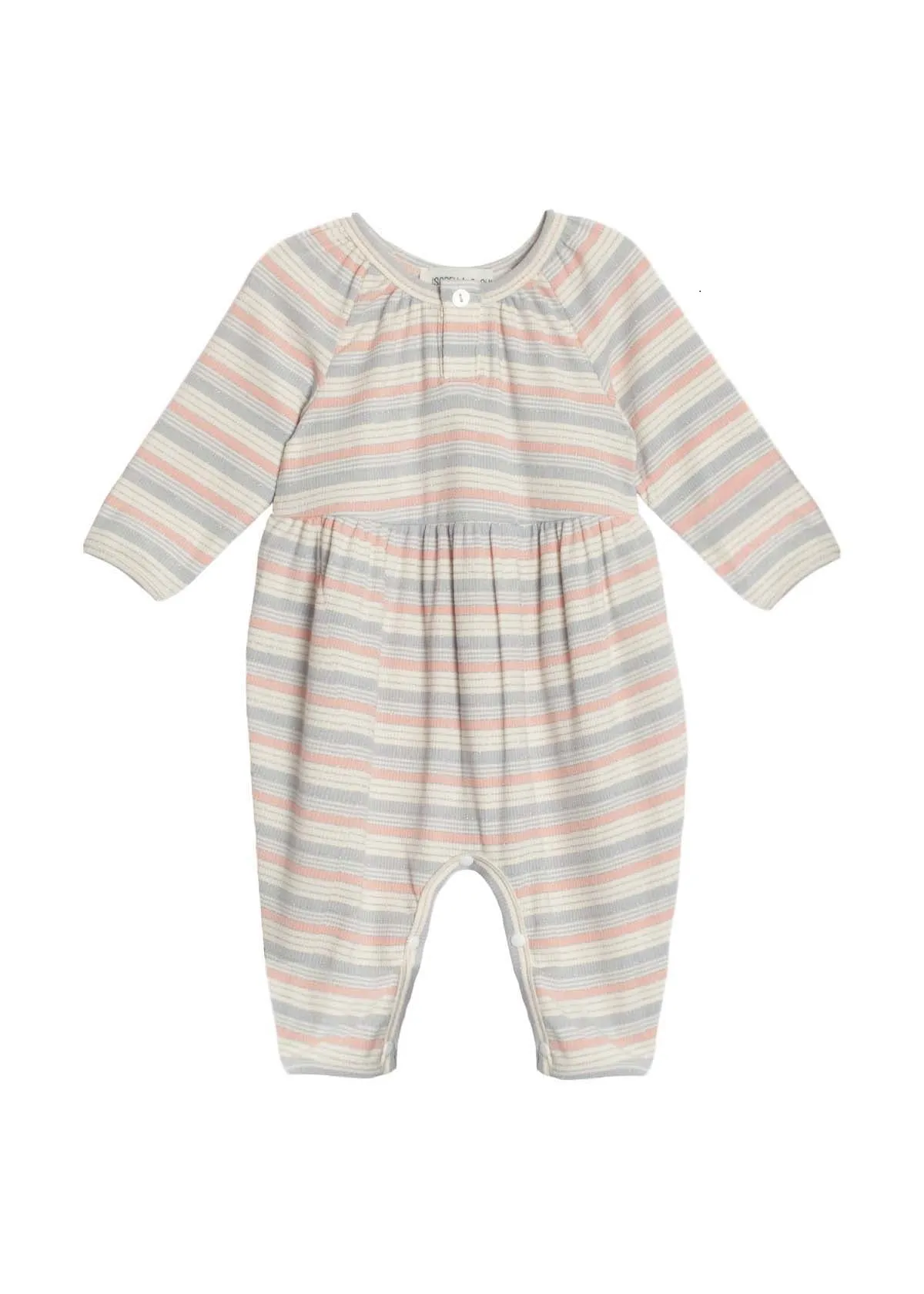 Mabel & Honey Avabelle Knit Romper