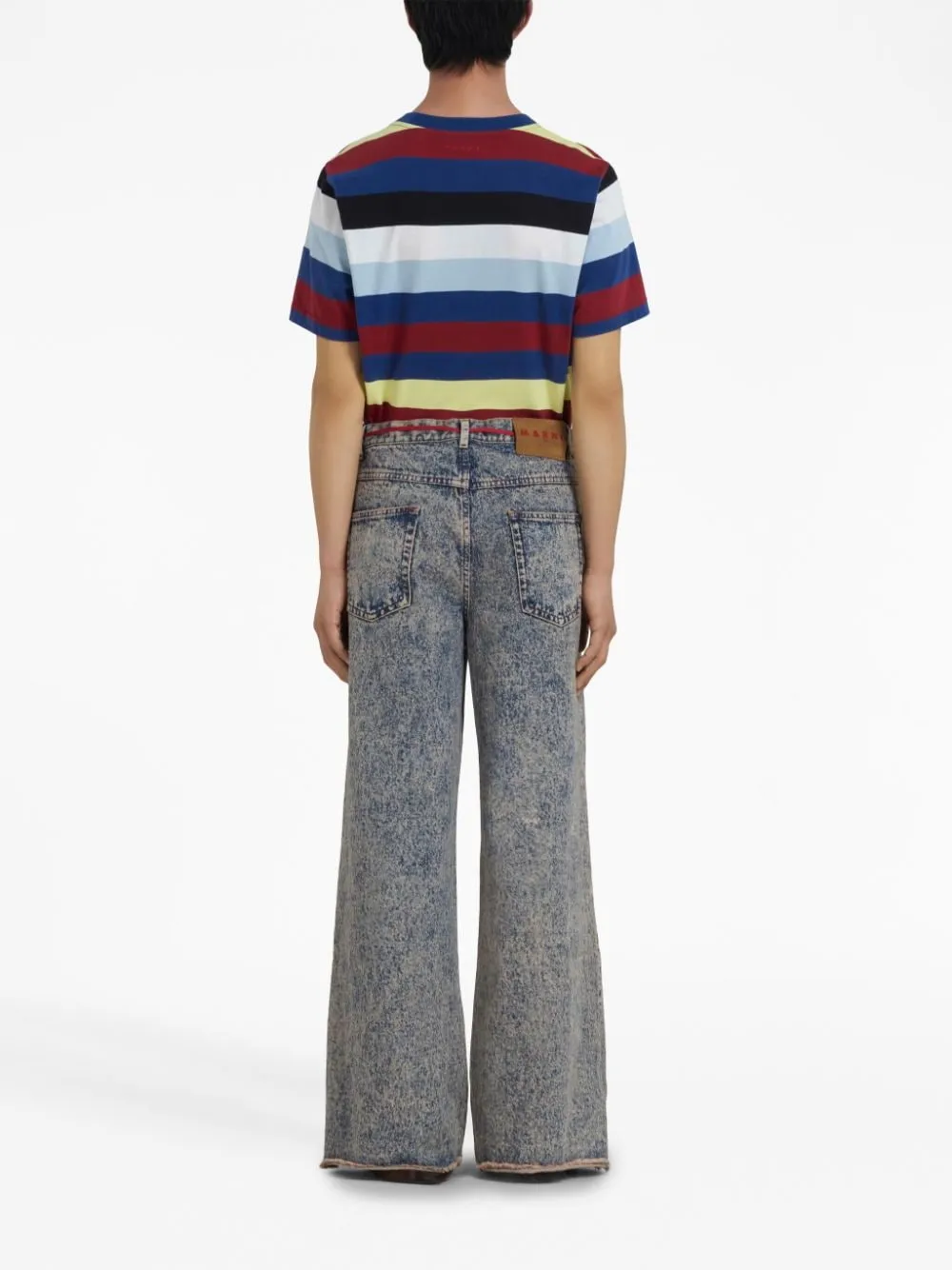 Marni Jeans Blue