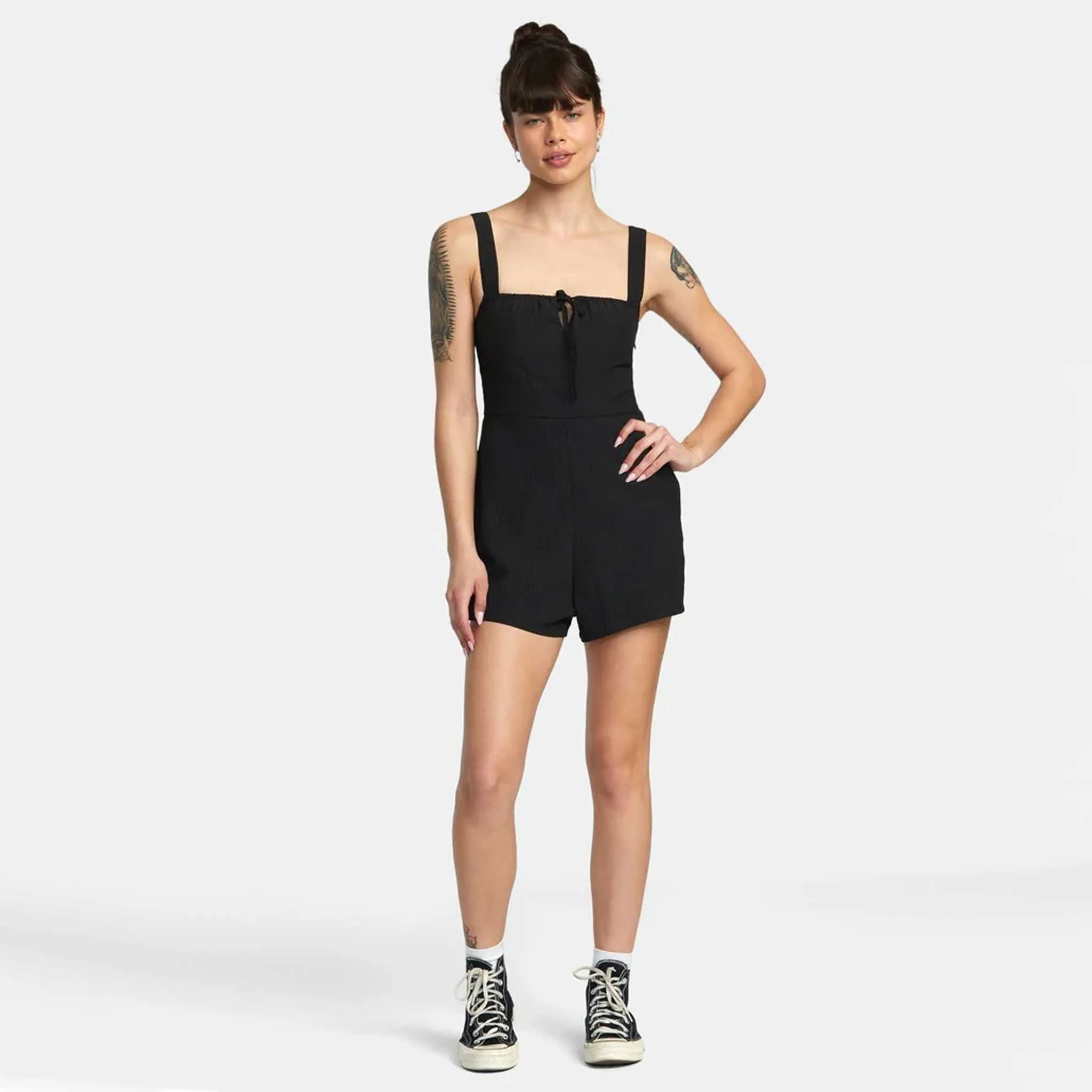 Mayfair Romper Jumpsuit