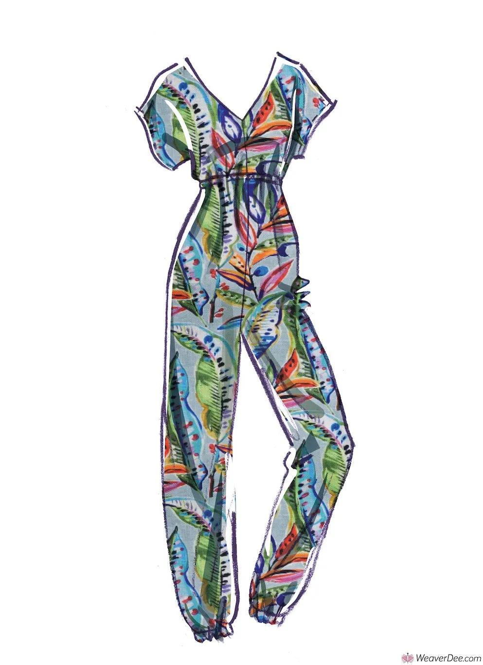 McCall's Pattern M8313 Misses' Romper & Jumpsuits