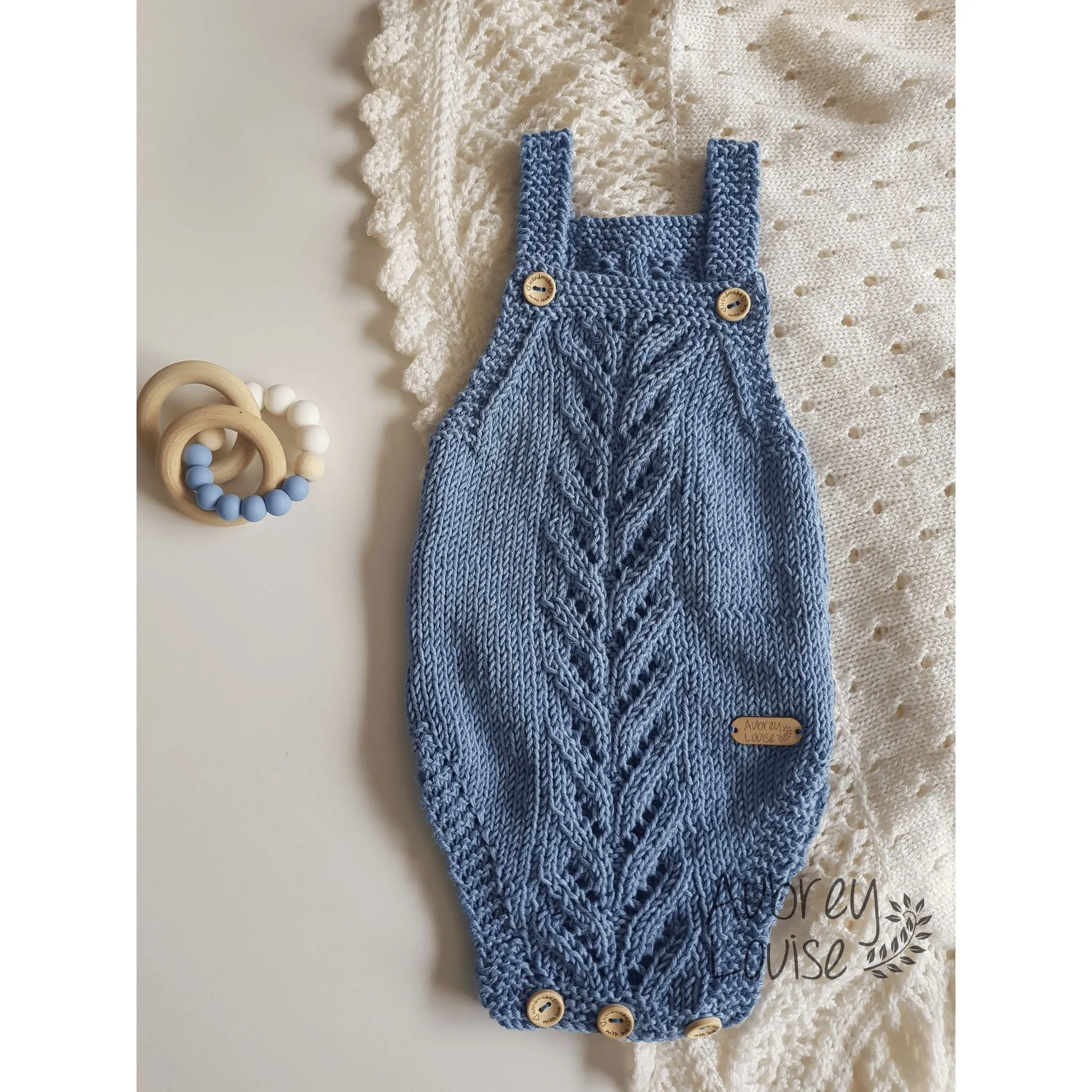 Meadows Romper