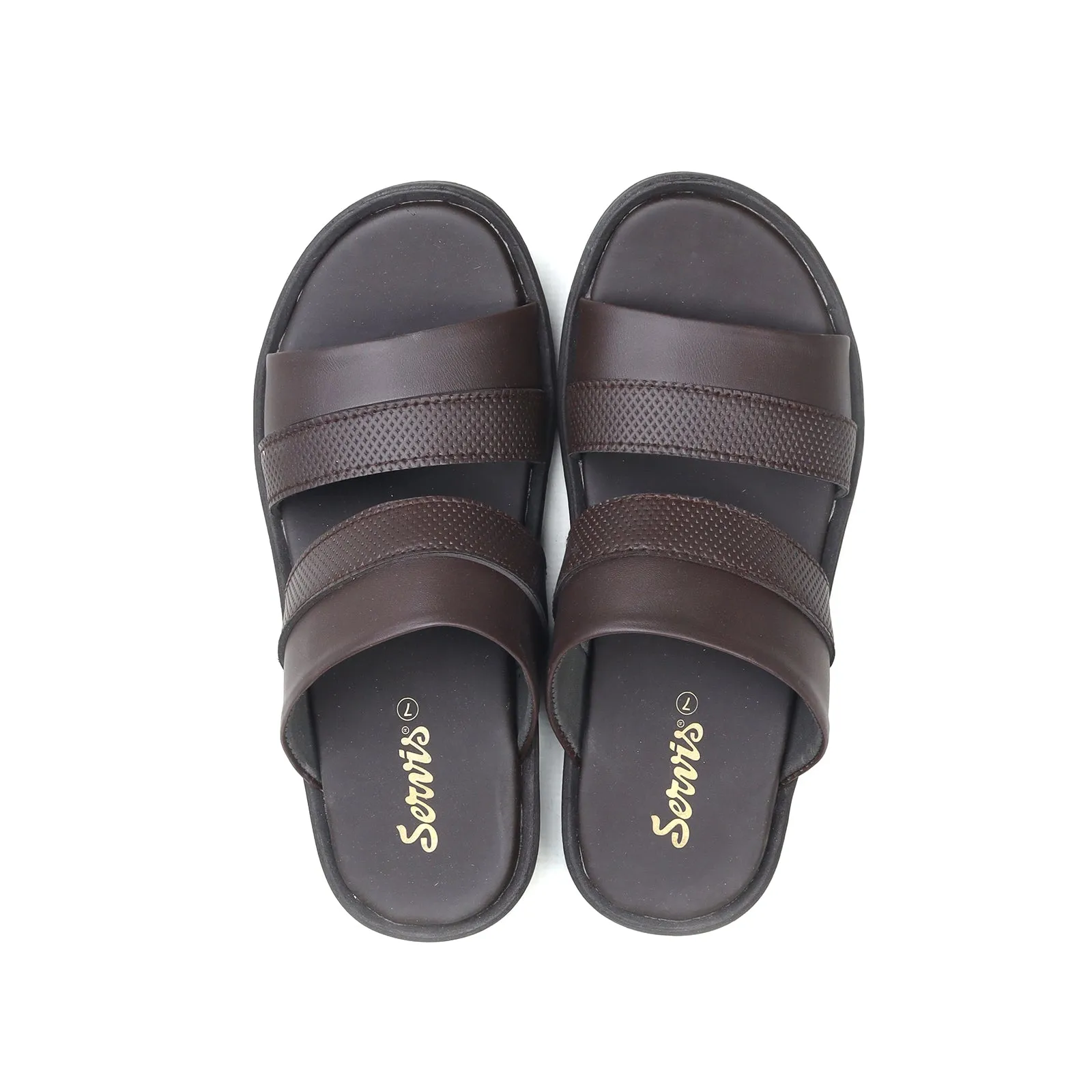 Men's Casual Soft Chappal