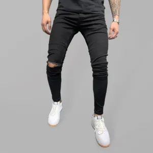 Men's Classic Versatile Stretch Skinny Jeans