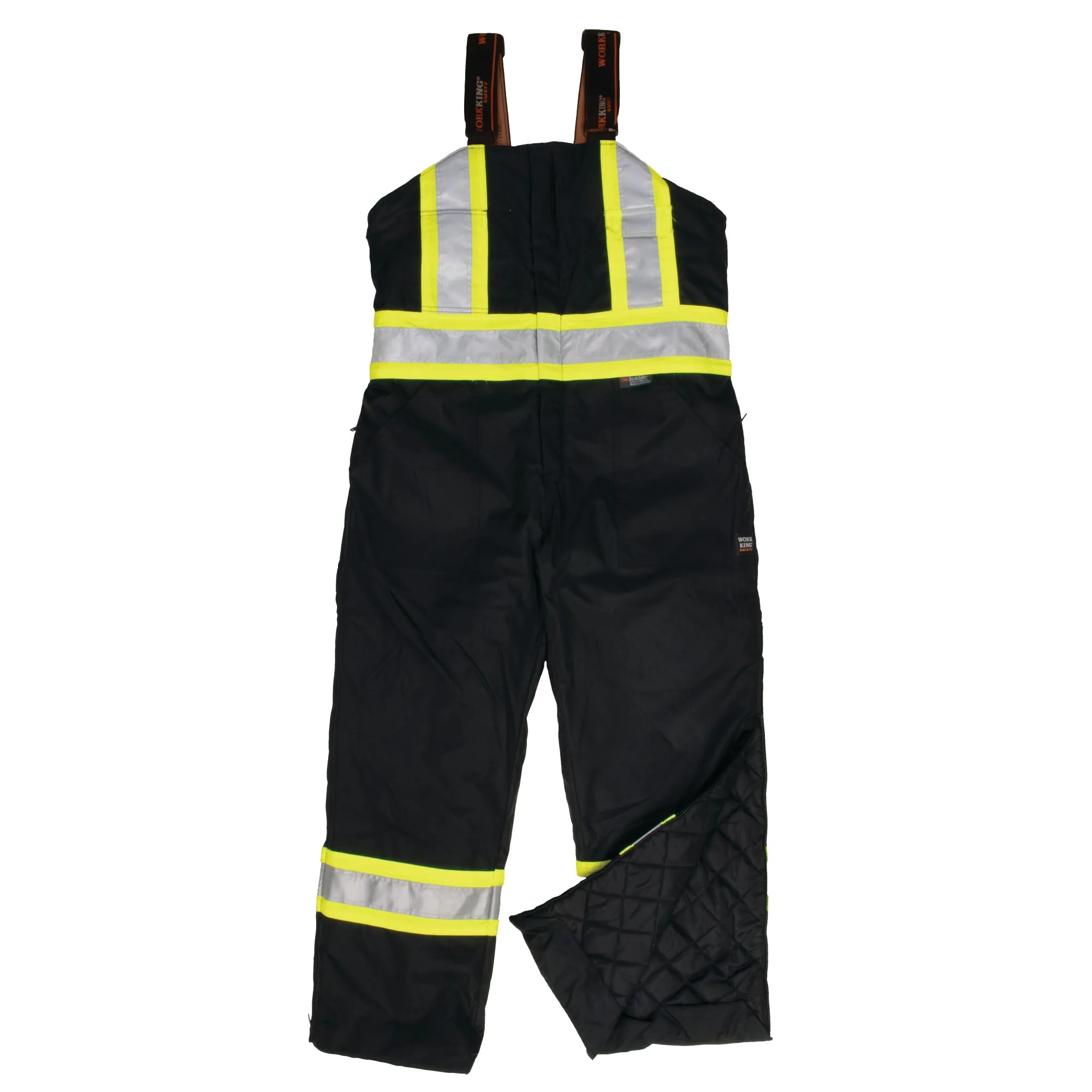 Men's Richlu Lined Insulated Bib Overall