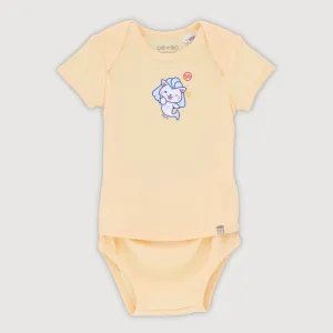 Merli Baby Easyeo Romper (Beige)