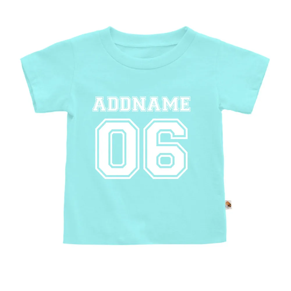 Name With Number (Kids)