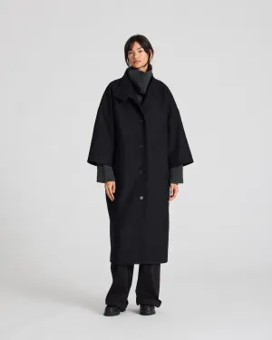 Nete Coat - Black