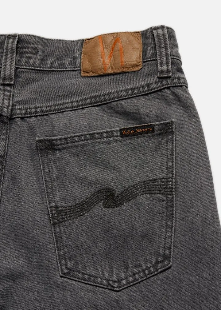 Nudie Jeans Steady Eddie II Mountain Grey