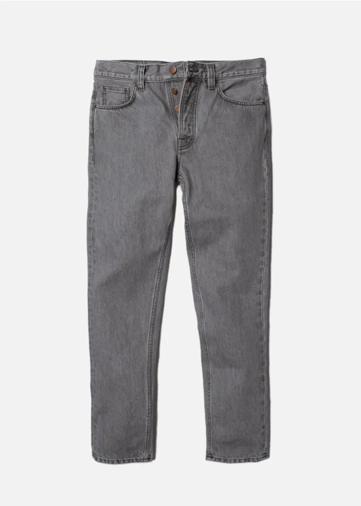 Nudie Jeans Steady Eddie II Mountain Grey