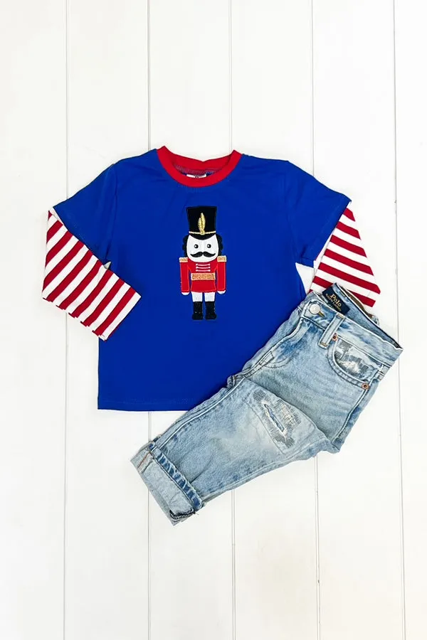 Nutcracker Raglan