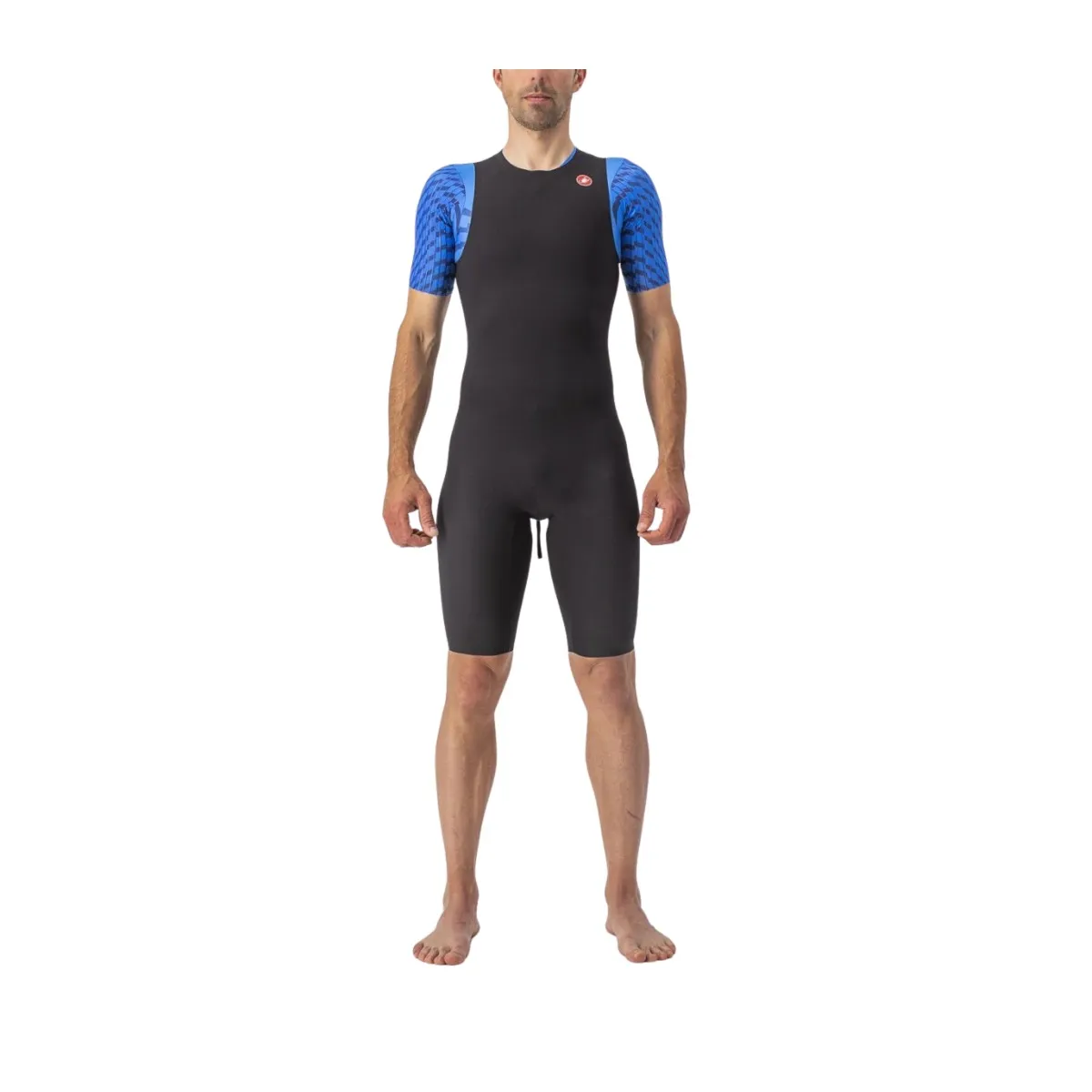 Overall Castelli Swim Skin Black