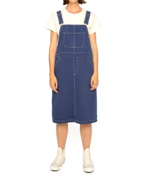 Overall Dress (Relaxed Fit) - Indigo