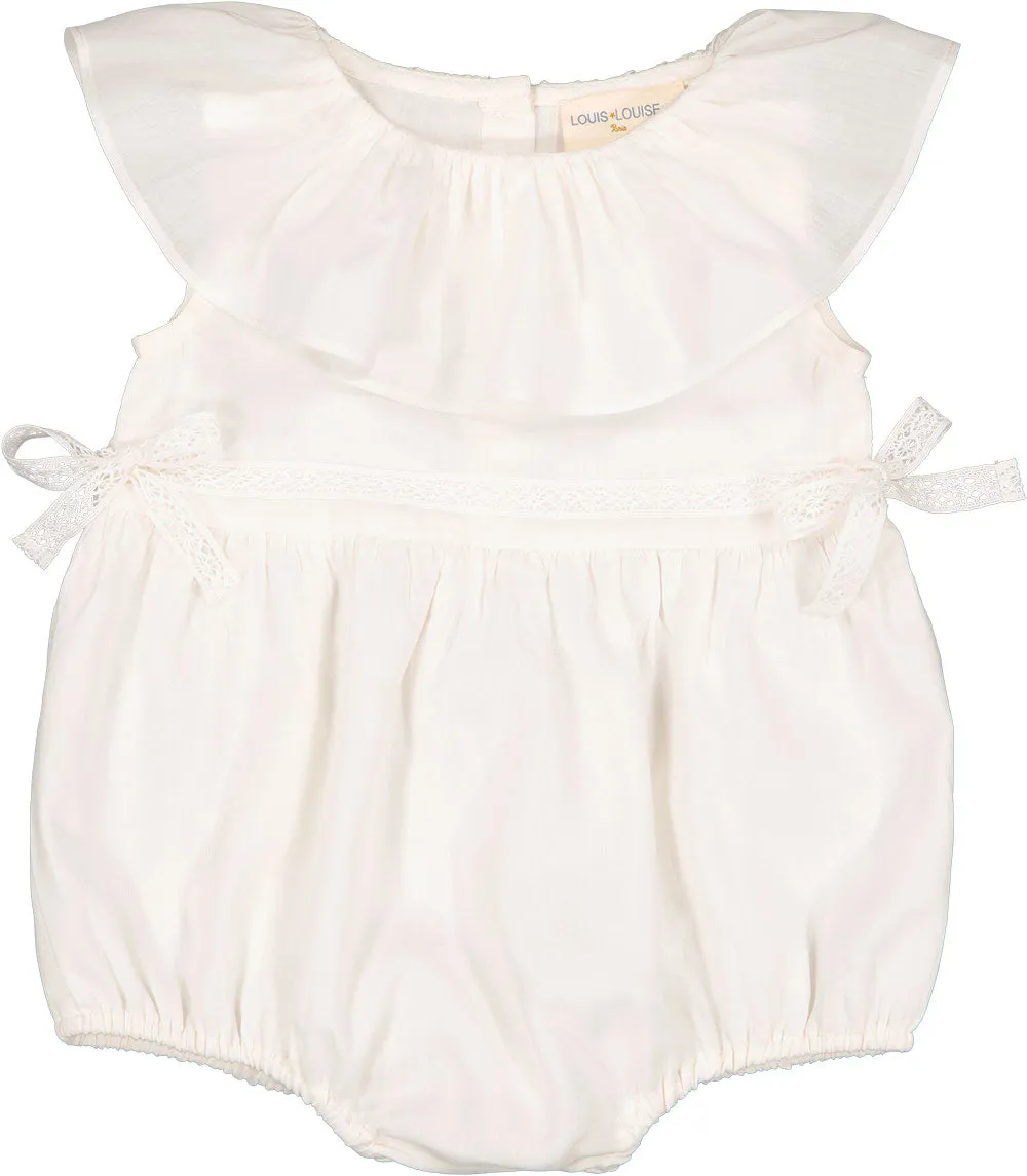 Overall Enchantee Off White