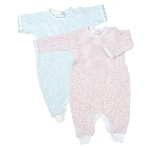 Paty Baby Solid Romper