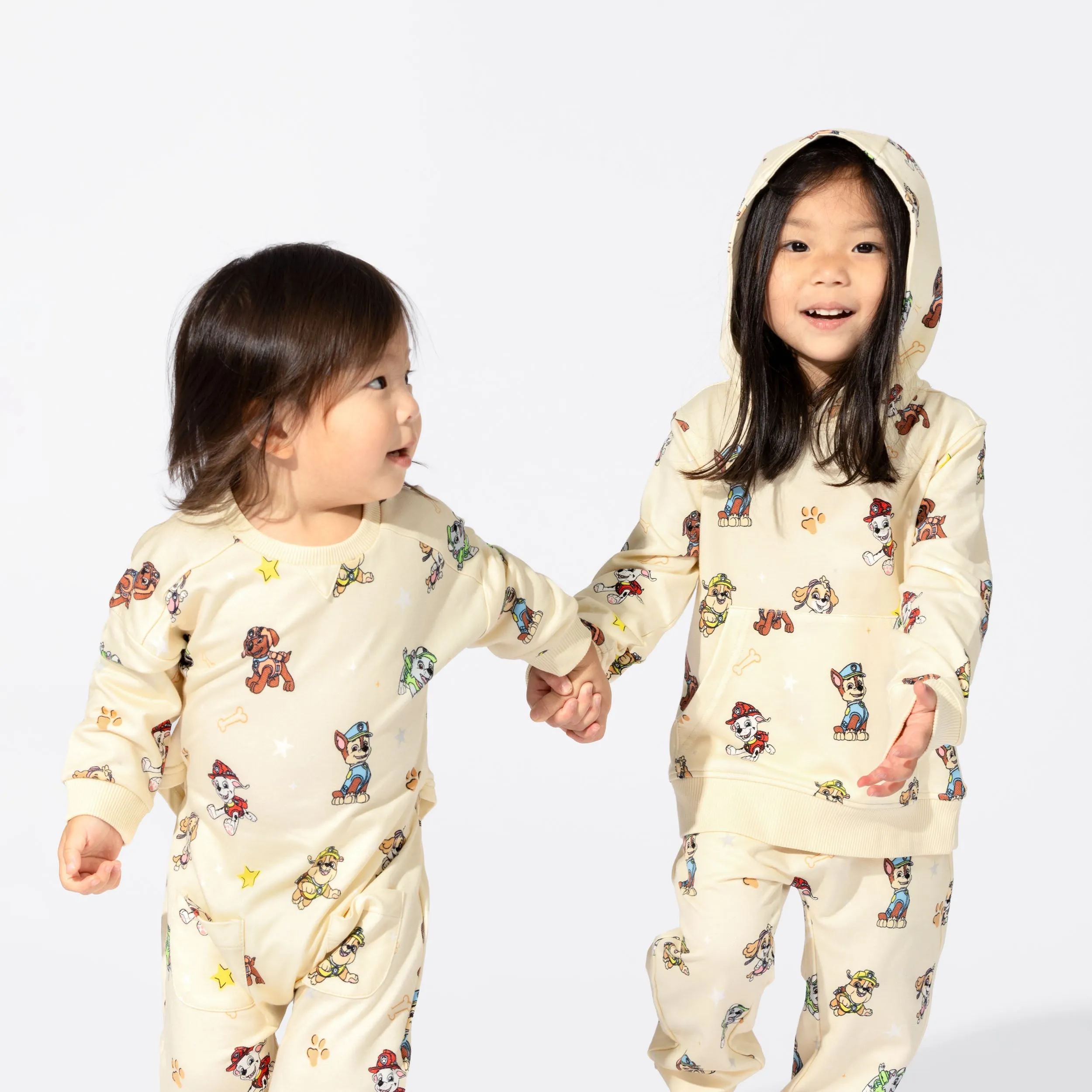 PAW Patrol: Classic Bamboo Terry Daywear Romper