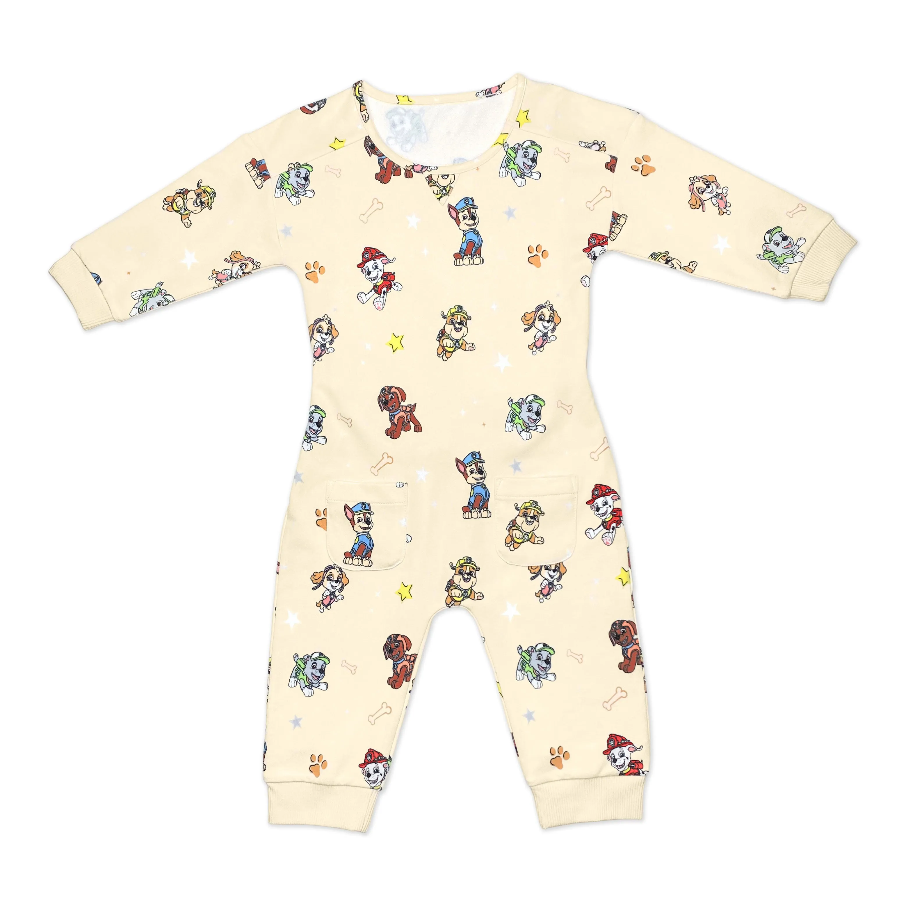 PAW Patrol: Classic Bamboo Terry Daywear Romper