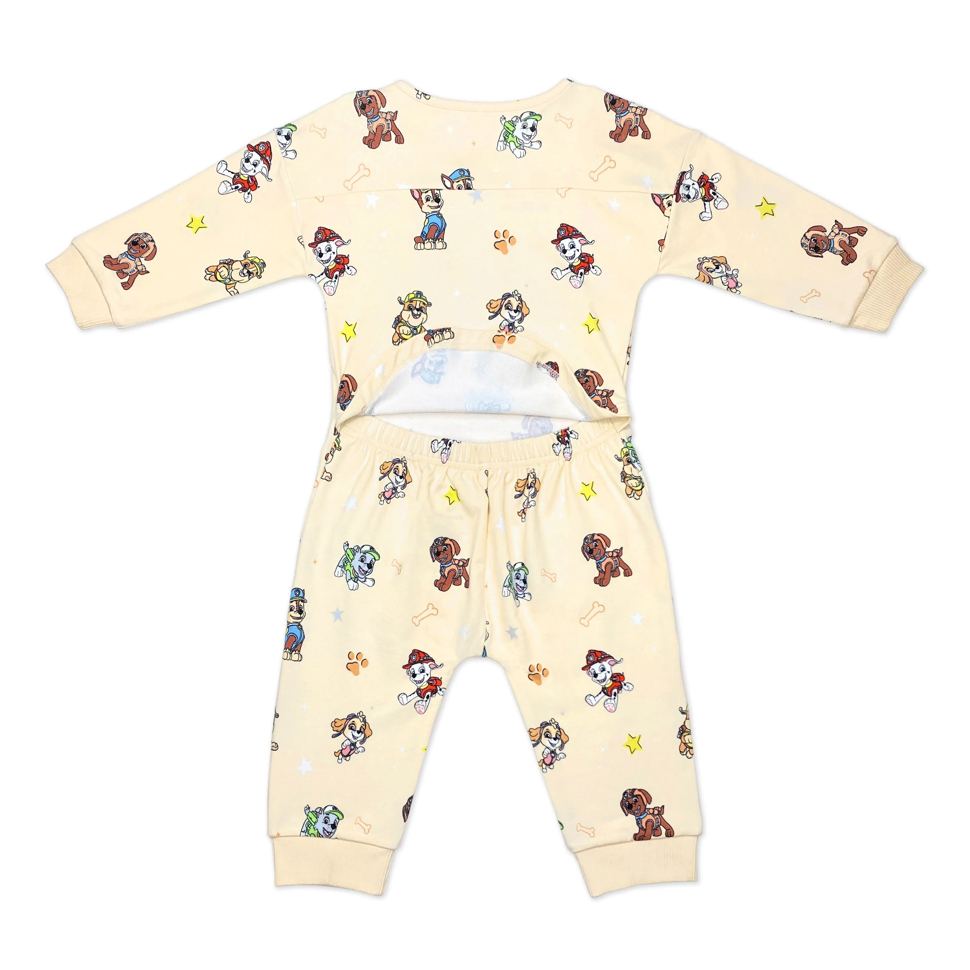 PAW Patrol: Classic Bamboo Terry Daywear Romper