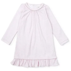 Pink Tiny Vine Carlin Nightgown