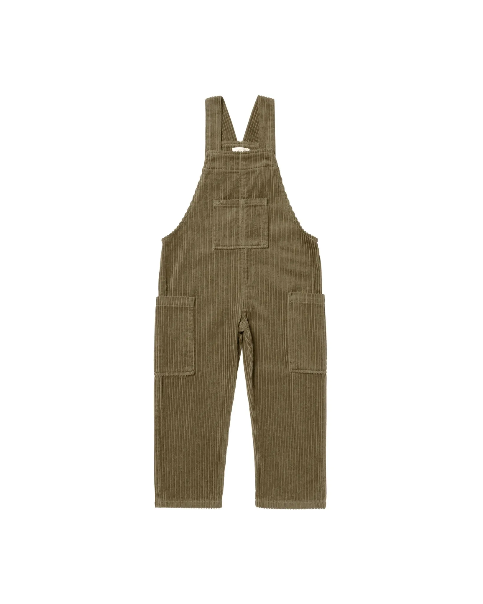 Pocket Overall Moss