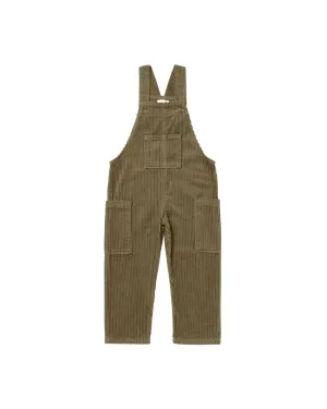 Pocket Overall Moss