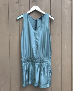 RAG & BONE Silk Romper