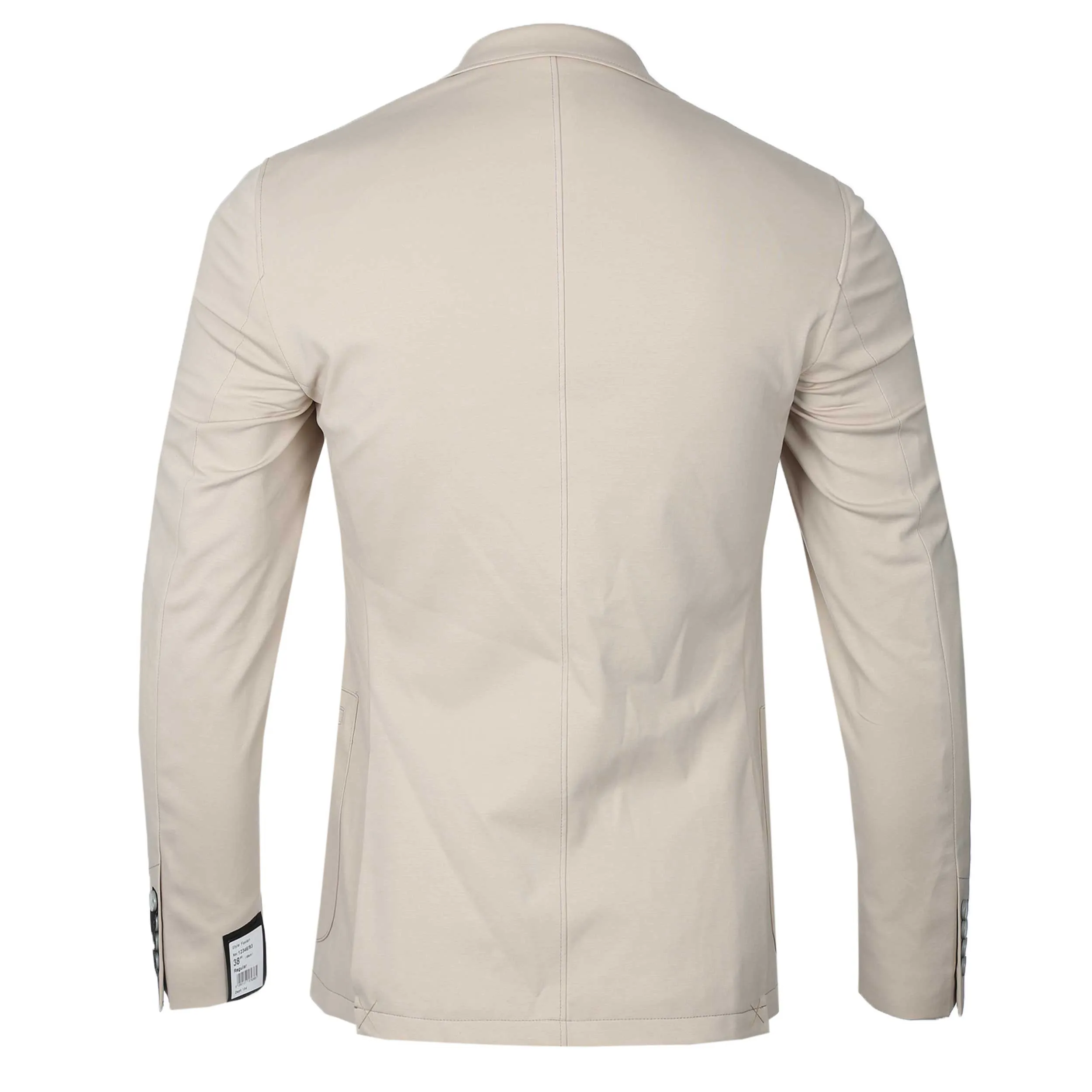 Remus Uomo Favian Jacket in Beige