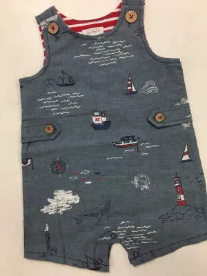 Sailaway Shortall