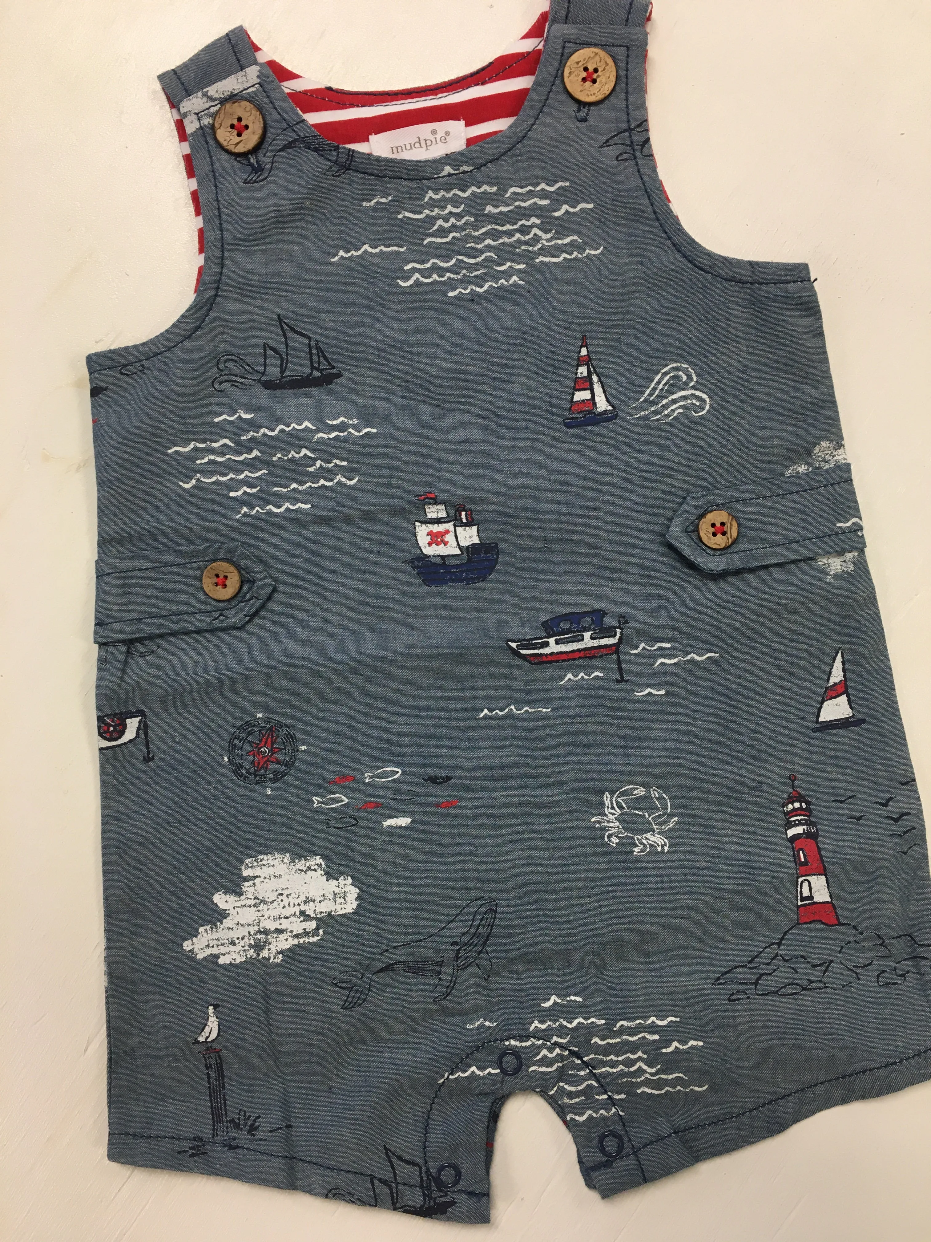 Sailaway Shortall