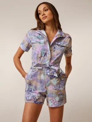 Savannah Nights Phoenix Romper