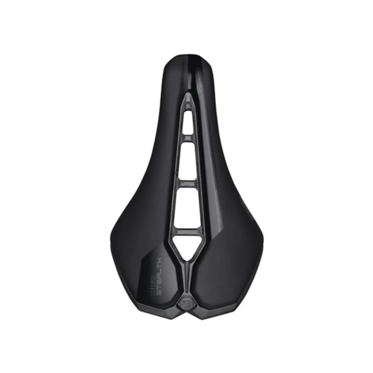 Shimano PRO Stealth Team Saddle 152mm AF Black