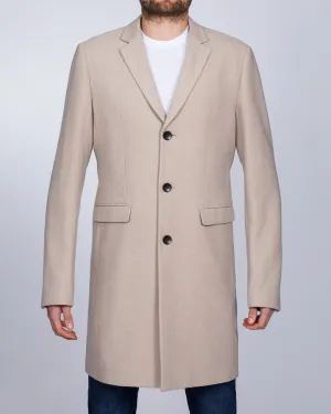 Skopes Fairlop Overcoat (beige)