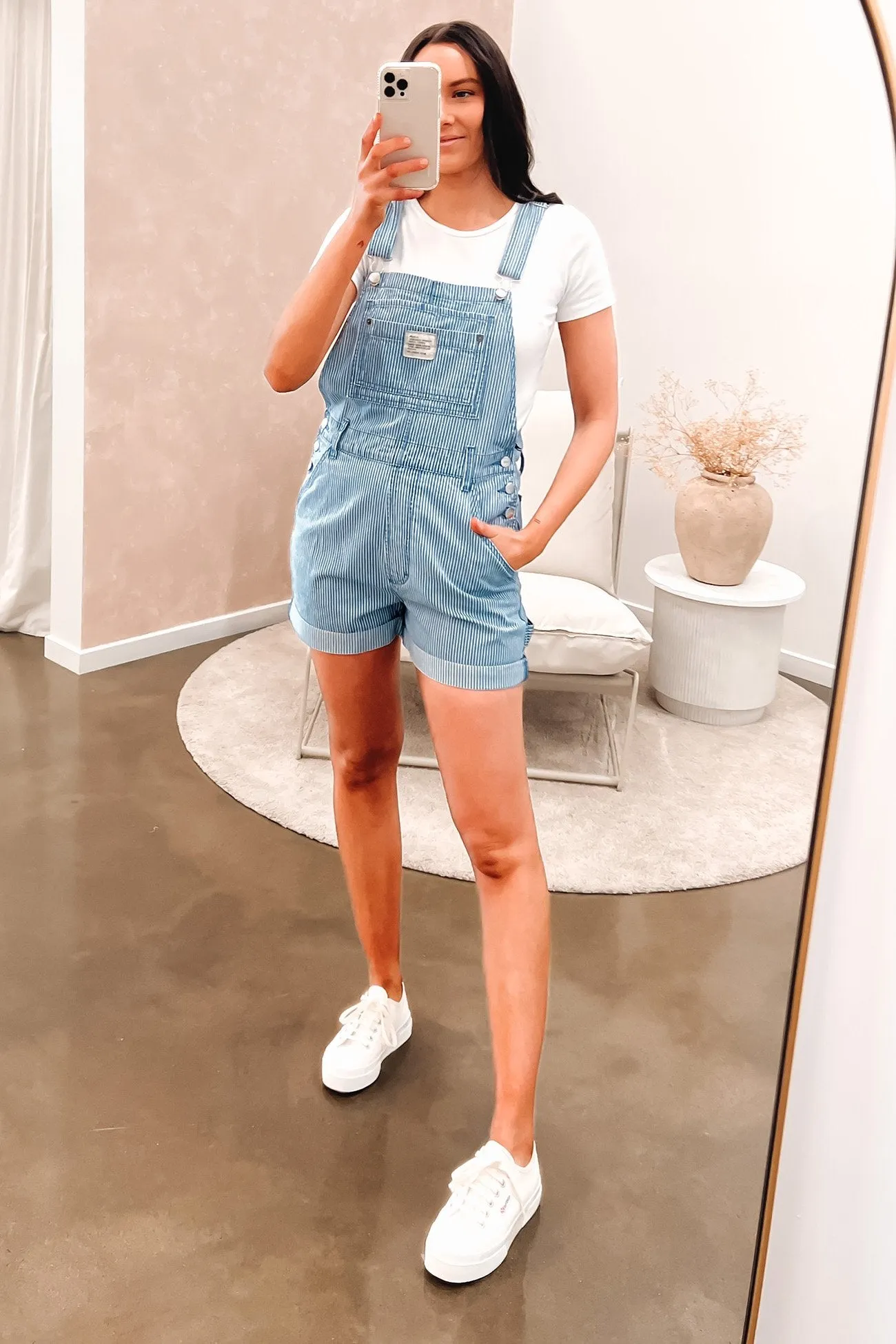 Sloucher Overall Coast