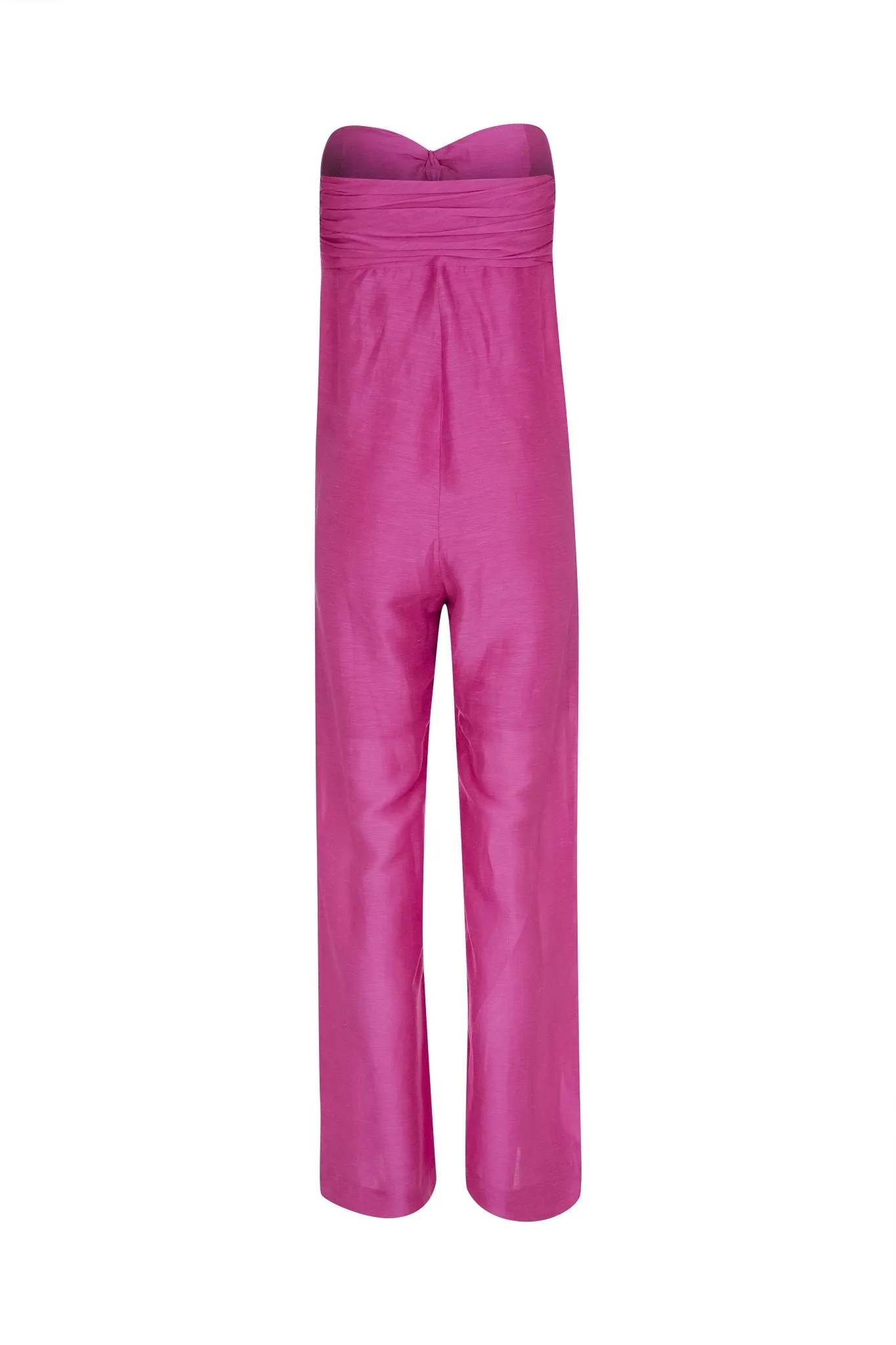 SOPHIA PINK OVERALL