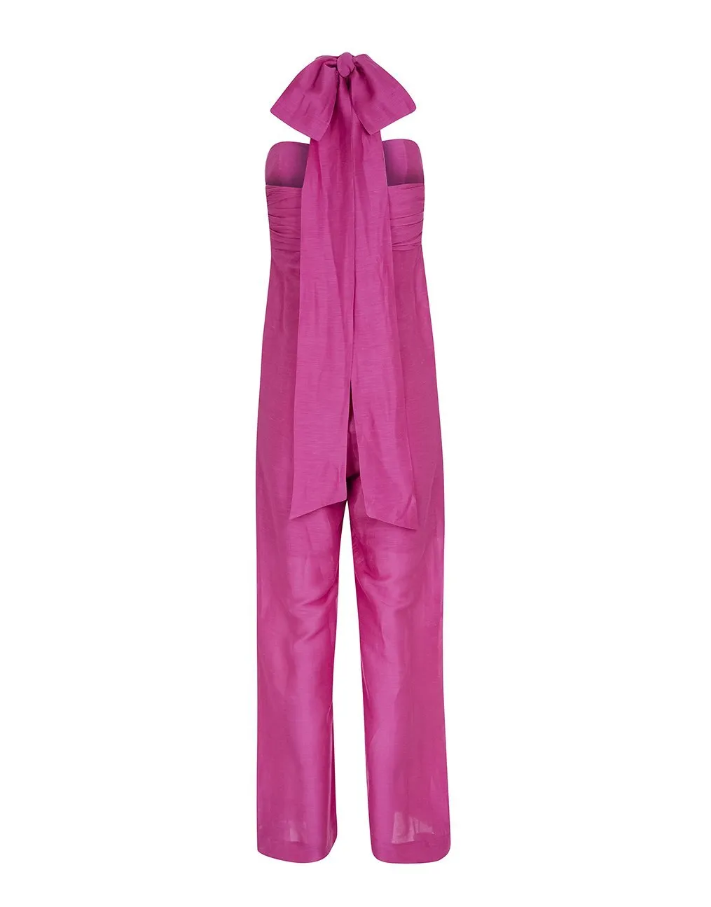 SOPHIA PINK OVERALL