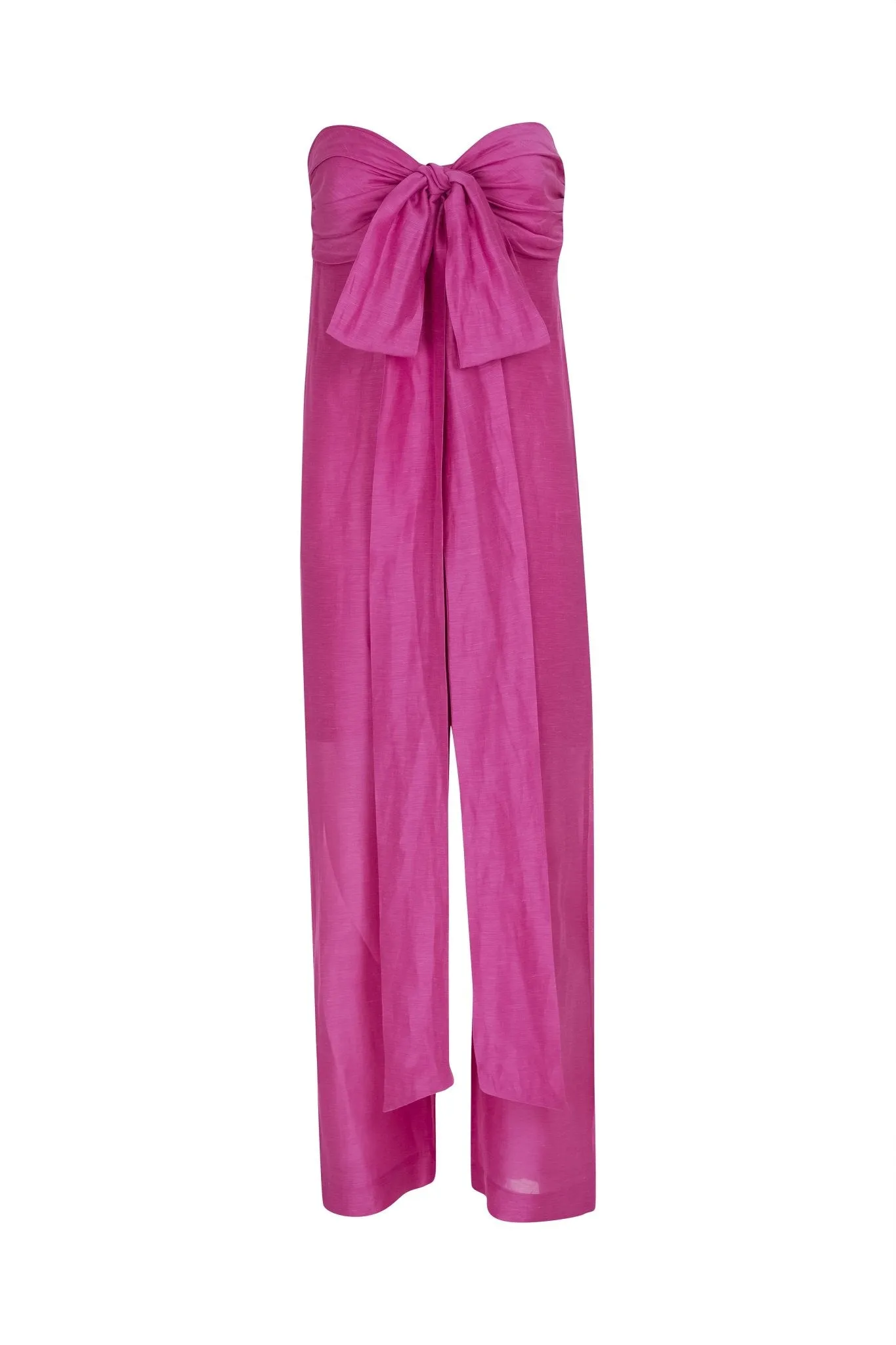 SOPHIA PINK OVERALL