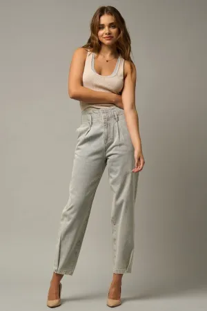 Super High Waist Balloon Jeans - Online Exclusive