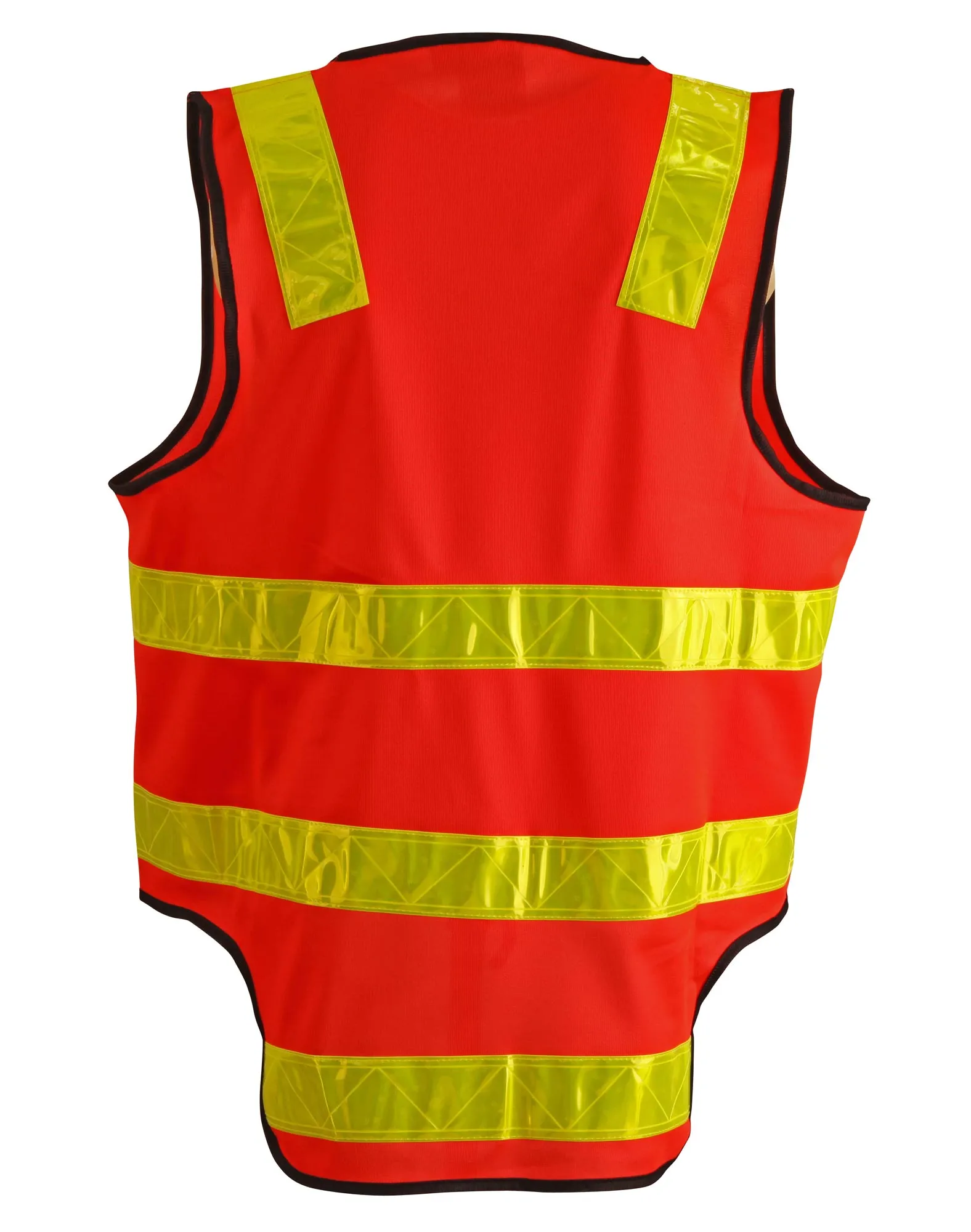 SW10A Hi-Vis Safety Vest