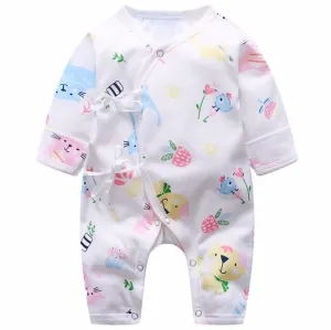 Sweet Kitty Baby Romper (Jabla Style)