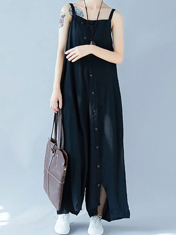 The Feminist Slide Jumpsuit Overall