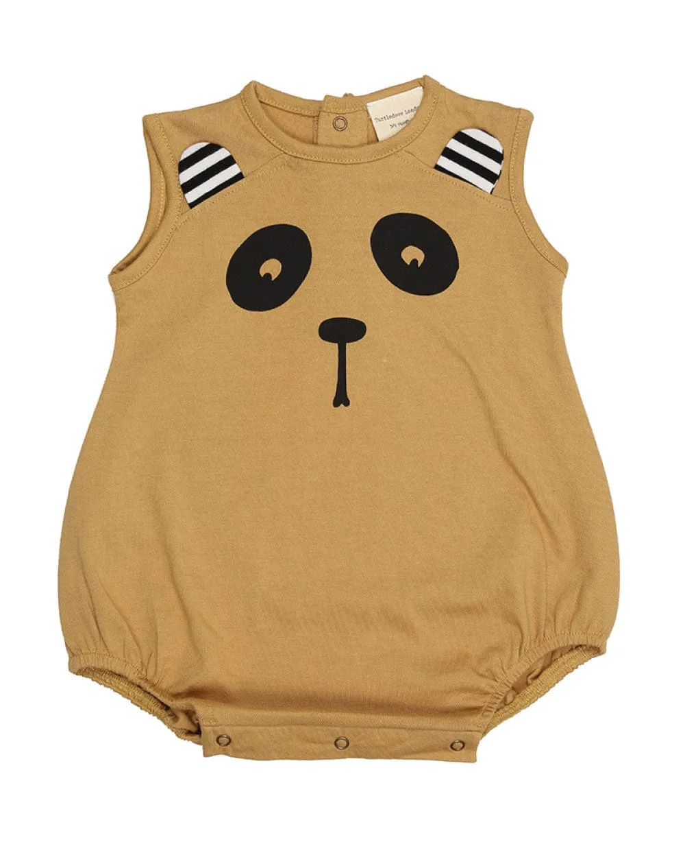 The Panda Bubble Romper - BABY