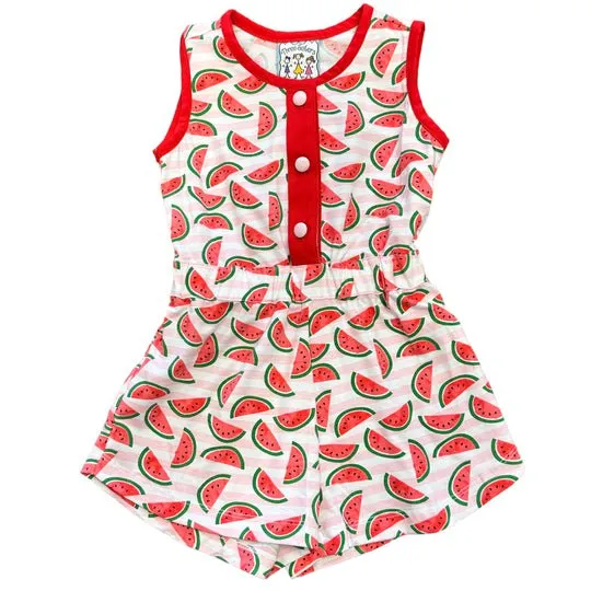 Three Sisters Sweet Summertime Romper