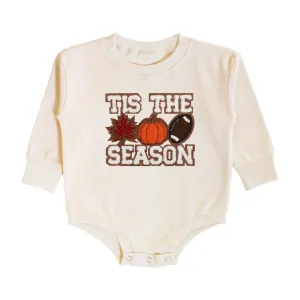 Tis The Season Pumpkin Patch Baby Romper